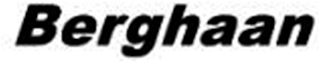 BERGHAAN logo