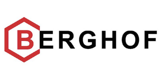 BERGHOF logo