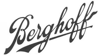 BERGHOFF logo