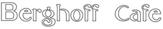 BERGHOFF CAFE logo
