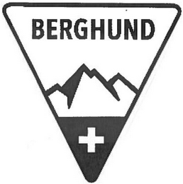 BERGHUND logo