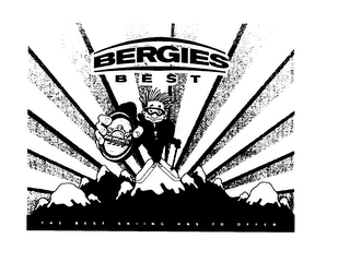 BERGIES BEST logo