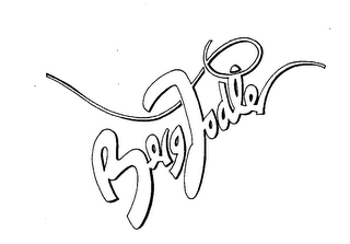 BERGJODLER logo