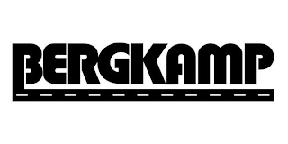 BERGKAMP logo