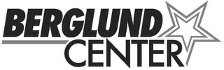 BERGLUND CENTER logo
