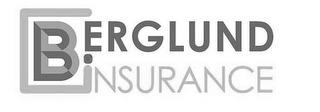 BERGLUND INSURANCE logo
