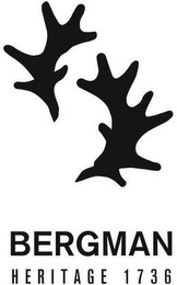 BERGMAN HERITAGE 1736 logo