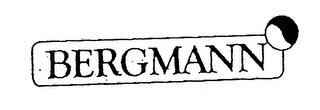 BERGMANN logo