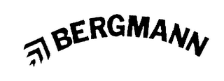 BERGMANN logo