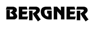 BERGNER logo