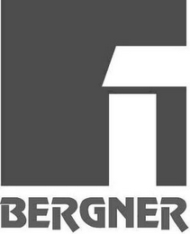 BERGNER logo