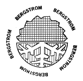 BERGSTROM BERGSTROM BERGSTROM BERGSTROM BERGSTROM logo