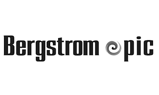 BERGSTROM PIC logo