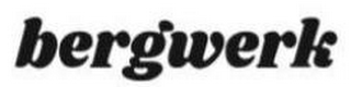 BERGWERK logo