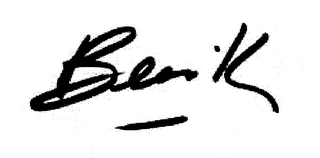 BERIK logo
