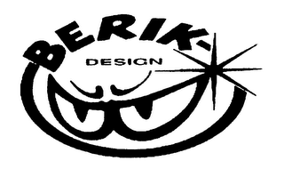 BERIK DESIGN logo