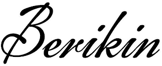 BERIKIN logo