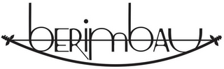 BERIMBAU logo