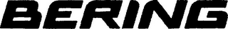BERING logo