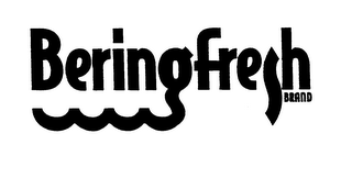 BERING FRESH logo