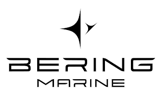 BERING MARINE logo