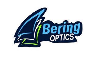 BERING OPTICS logo