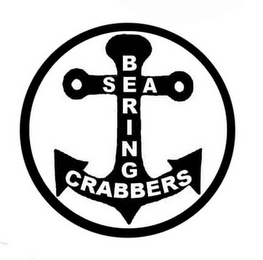 BERING SEA CRABBERS logo