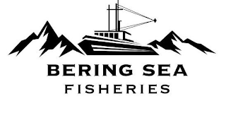 BERING SEA FISHERIES logo