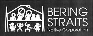 BERING STRAITS NATIVE CORPORATION logo