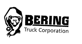 BERING TRUCK CORPORATION logo