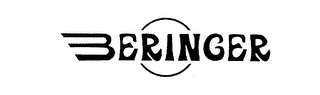 BERINGER logo