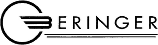 BERINGER logo
