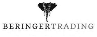 BERINGER TRADING logo