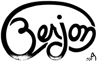 BERJON logo