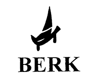 BERK logo