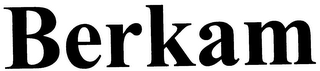 BERKAM logo