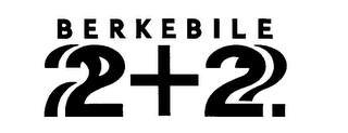 BERKEBILE 2+2 logo