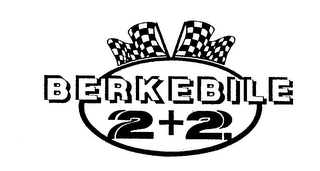 BERKEBILE 2+2 logo