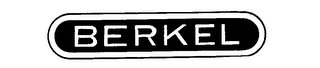 BERKEL logo