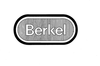 BERKEL logo
