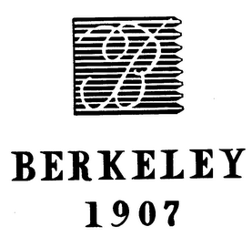 BERKELEY 1907 B logo