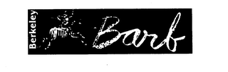 BERKELEY BARB logo