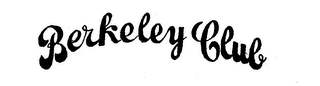 BERKELEY CLUB logo