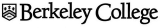 BERKELEY COLLEGE 1931 logo
