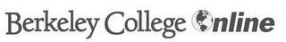 BERKELEY COLLEGE ONLINE logo