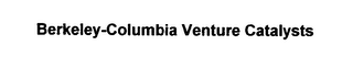 BERKELEY-COLUMBIA VENTURE CATALYSTS logo