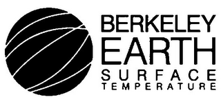 BERKELEY EARTH SURFACE TEMPERATURE logo