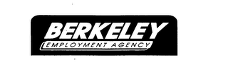 BERKELEY EMPLOYMENT AGENCY logo