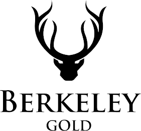 BERKELEY GOLD logo