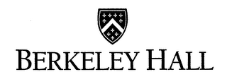 BERKELEY HALL logo